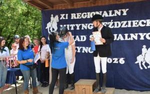 XI Regionalny Mityng Jeździecki Olimpiad Specjalnych połączony z Dniem Rodziny (12)