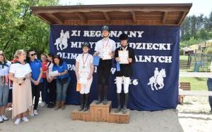 XI Regionalny Mityng Jeździecki Olimpiad Specjalnych połączony z Dniem Rodziny (13)