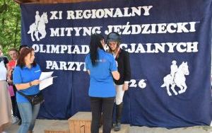 XI Regionalny Mityng Jeździecki Olimpiad Specjalnych połączony z Dniem Rodziny (14)
