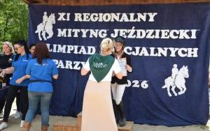 XI Regionalny Mityng Jeździecki Olimpiad Specjalnych połączony z Dniem Rodziny (15)