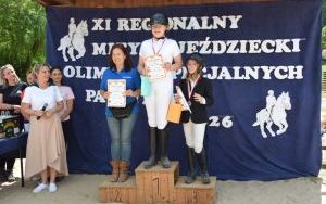 XI Regionalny Mityng Jeździecki Olimpiad Specjalnych połączony z Dniem Rodziny (16)