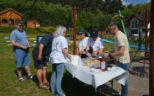 XI Regionalny Mityng Jeździecki Olimpiad Specjalnych połączony z Dniem Rodziny (11)