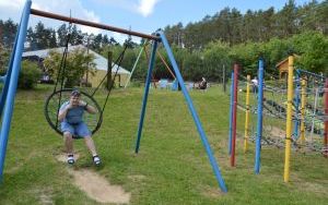 XI Regionalny Mityng Jeździecki Olimpiad Specjalnych połączony z Dniem Rodziny (3)