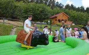 XI Regionalny Mityng Jeździecki Olimpiad Specjalnych połączony z Dniem Rodziny (10)