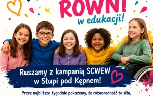 R&oacute;żni, ale r&oacute;wni w edukacji