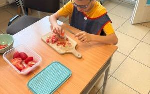 Laboratoria Przyszłości - spaghetti w klasie 4-6usB  (2)
