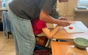 Laboratoria Przyszłości - spaghetti w klasie 4-6usB  (4)