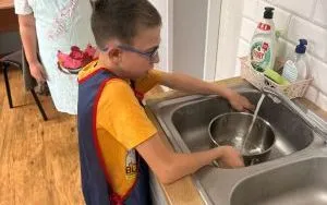 Laboratoria Przyszłości - spaghetti w klasie 4-6usB  (9)