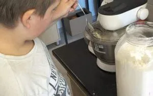 Laboratoria Przyszłości - naleśniki w klasie 4-6usD (5)