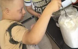 Laboratoria Przyszłości - naleśniki w klasie 4-6usD (6)