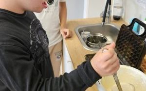 Laboratoria Przyszłości - gofry w klasie 7-8uB (3)