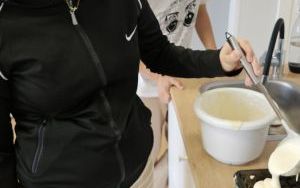 Laboratoria Przyszłości - gofry w klasie 7-8uB (7)