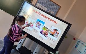 Tydzień o przeciwdziałaniu przemocy r&oacute;wieśniczej (2)