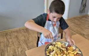 Laboratoria Przyszłości - babeczki i sałatka (12)