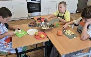 Laboratoria Przyszłości - babeczki i sałatka (13)