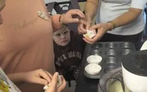Laboratoria Przyszłości - babeczki i sałatka (5)