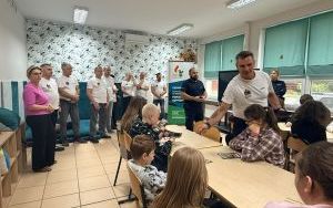 Gang Kurczoka w naszej szkole (2)