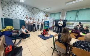 Gang Kurczoka w naszej szkole (15)