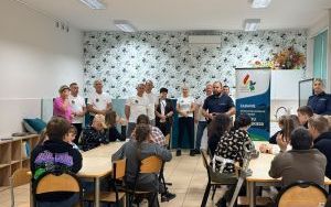 Gang Kurczoka w naszej szkole (3)