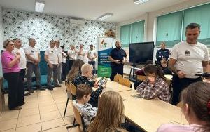 Gang Kurczoka w naszej szkole (8)