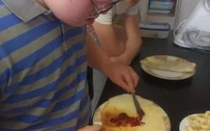 Laboratoria Przyszłości - Zajęcia kulinarne w klasie 6-8u.s. (8)