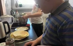 Laboratoria Przyszłości - Zajęcia kulinarne w klasie 6-8u.s. (6)