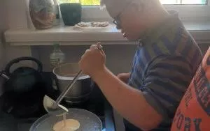 Laboratoria Przyszłości - Zajęcia kulinarne w klasie 6-8u.s. (2)