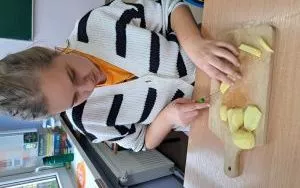 Laboratoria Przyszłości - listopad - Zajęcia kulinarne od śniadania do deseru (24)