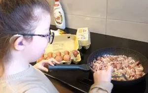 Laboratoria Przyszłości - listopad - Zajęcia kulinarne od śniadania do deseru (5)