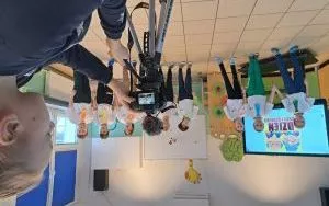 Laboratoria Przyszłości - styczeń - zajęcia ze sprzętem fotograficznym (2)