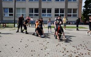 Zawody strażackie w ZSS (3)