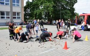 Zawody strażackie w ZSS (8)